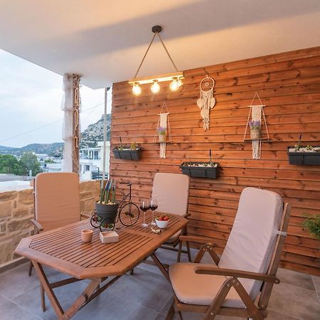 Aphrodite Luxury Accommodation Матала Экстерьер фото