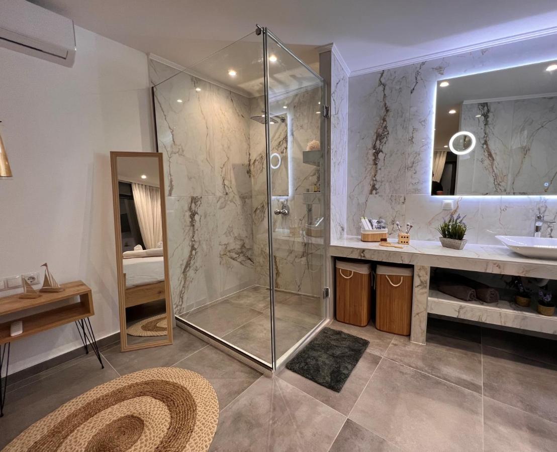Aphrodite Luxury Accommodation Матала Экстерьер фото